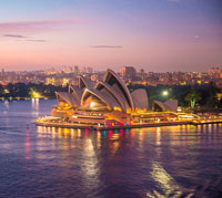 Австралия. Сиднейская опера